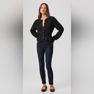 PAIGE | Hoxton Ultra Skinny Jean | 28